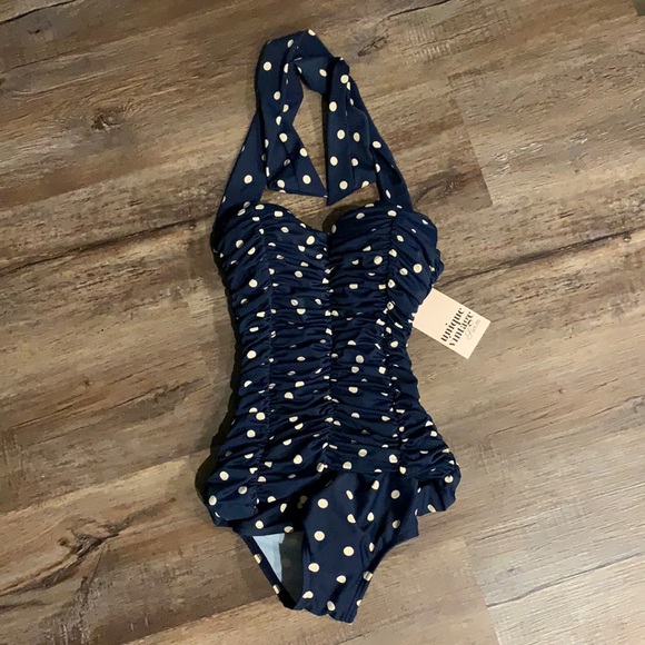 Unique vintage Swimsuit Fun and Fresh - Picture 3 of 6